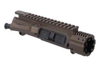 Aero Precision M4E1 Enhanced AR-15 Upper includes a dust cover and forward assist